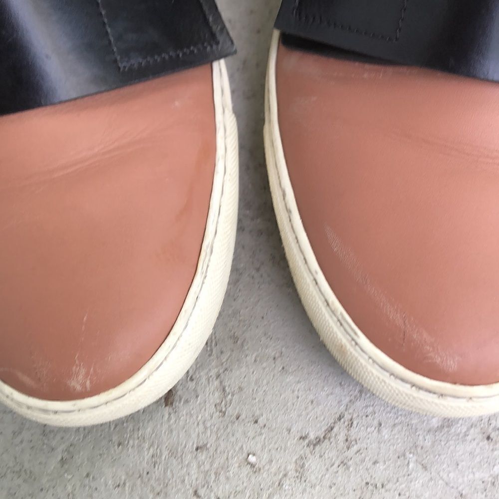 Marni  Color block  sneakers - Picture 10 of 10